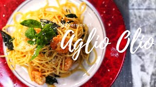 Aglio Olio [upl. by Namrak]