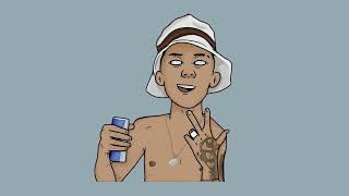 Instru rap drill beat  MIG X LA MANO UK DRILL TYPE BEAT quotJAGAquot [upl. by Nirrej]