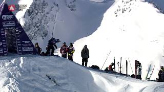 FWT19 Fieberbrunn Austria  SunGod Vision  Davey Baird [upl. by Assenad]