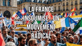 La France Insoumise  Un Mouvement Radical [upl. by Eniamzaj623]