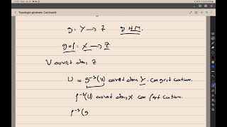 Mathématiques  Topologie générale  Homéomorphisme despaces topologiques  Partie 2 [upl. by Nonnag171]