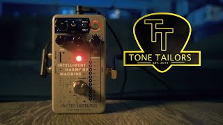 Tone Tailors  ElectroHarmonix Intelligent Harmony Machine [upl. by Lady]