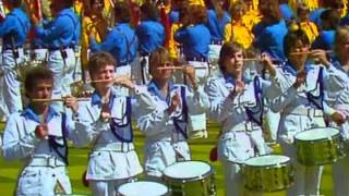 Musikschau Leipzig 1983 Teil 1 [upl. by Norvun310]