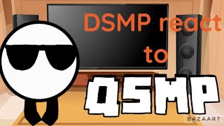 DSMP react to QSMP Part6 Sunny [upl. by Airamasor]