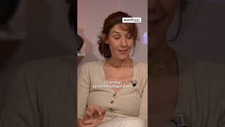 «Conversations» avec l’actrice Doria Tillier qui nous parle d’amour ❤️‍🔥  shorts [upl. by Nittirb]