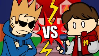 Tom  EddsWorld MOD Release but its a Tom and BF Cover [upl. by Drarehs570]