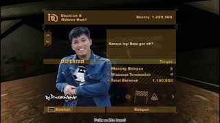 Gw Mengalahkan Dua Youtuber Otomotif  NFSMW Balap Liar ID Mod Walkthrough 7 [upl. by Okimat69]