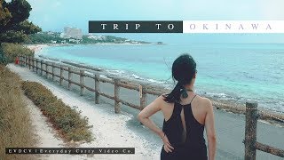 Trip To Okinawa  Footages from RX100 Mount for Zhiyun SmoothQ  Everyday Carry Video Co [upl. by Lhary]