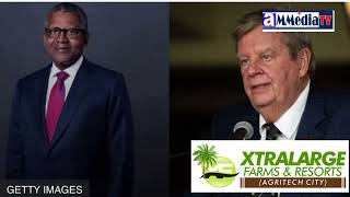 Who is Johann Rupert that overtake Aliko Dangote as the richest man for Africa [upl. by Seuqirdor289]