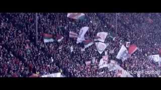 Bundesliga Fans Tribute  Great Support and Choreos  WeLoveBundesliga  1415 HD [upl. by Coral]