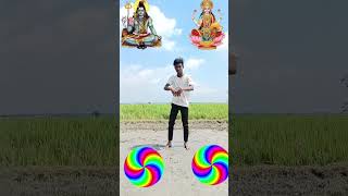 Shankar ji  lsxmi ji ganesh ji Hanuman Jivfx magic short video [upl. by Mohun]