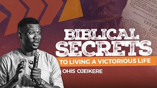 Sunday Service  Biblical Secrets to Living a Victorious Life  The Winlos  Ohis Ojeikere [upl. by Rianon132]