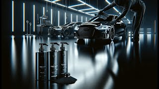 🚗 DRONAR 20H Advanced Graphene Ceramic Coating for Cars  Best Car Wax for Black Cars 🚗 [upl. by Yesnnyl154]