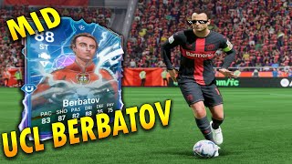 UCL BERBATOVEXE [upl. by Ynnaj]