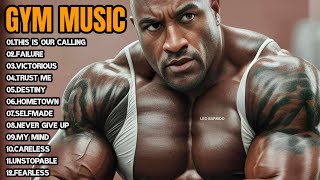 GYM MUSIC 2024🔥MOTIVATION SONGS🔥WORKOUT MUSIC 2024🔥AGGRESSIVE SONGS 2024🔥TOP ENGLISH SONGS 🔥LEO [upl. by Marola]