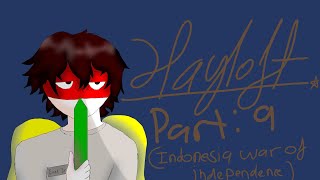 Hayloft 2 Countryhumans MAP part 9 Veryreal203 [upl. by Aleil]