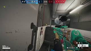 Rainbow Six Siege CHAMPION POV LIVE [upl. by Alesram]