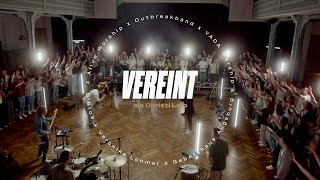 Vereint als Christi Leib  Alive Worship YADA Worship Outbreakband amp Gebetshaus LIVE [upl. by Maharg]