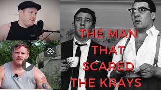 The Man That Put The Krays In The Spot [upl. by Ynnam32]