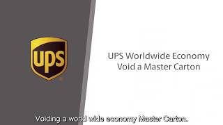 Worldship Void a Master Carton [upl. by Irim]