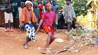 Masaka Kids Africana Dancing Together We Can Freestyle  Dance Video [upl. by Ennyletak335]