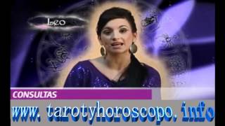 Horoscopo signo Leo Predicciones tarot y horoscopo gratis [upl. by Blasius]