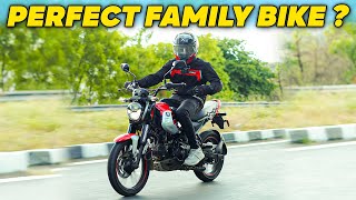 குறைந்த விலையில் சிறந்த Family Bike இதுதானா   330 km Mileage எப்படி குடுக்கும் [upl. by Bolan]