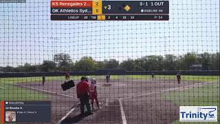 KS Renegades 2011 20241013 [upl. by Idnal712]