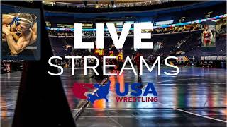 LIVE 33rd Annual PierceDavis wrestling tournaments [upl. by Ibbob954]