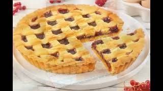 amazing crostata di marmelata recipes for partiesbeautiful crostata di marmelata recipes [upl. by Goetz850]