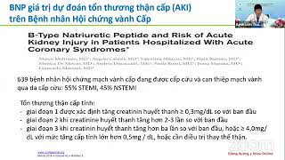 SỰ KHÁC BIỆT CỦA XÉT NGHIỆM BTYPE NATRIURETIC PEPTIDE BNP TRONG CHẨN ĐOÁN VÀ ĐIỀU TRỊ SUY TIM [upl. by Irihs]