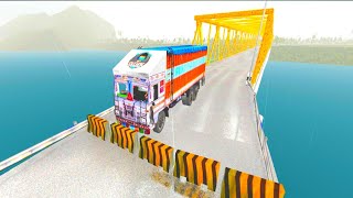 Top 5 truck simulator games for android hindi  Best indian truck driving game on Android 2024 [upl. by Leveridge]