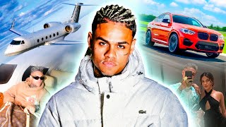 Assim é a vida luxuosa do cantor MC Cabelinho estrela do funk e das novelas luxos fortuna [upl. by Rollecnahc]