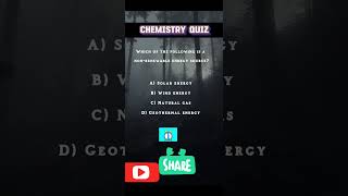 Gernal knowledge QA chemistry quiz viralvideo [upl. by Aisats]