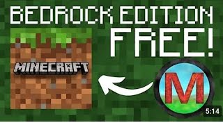 How to Download M Center 80 in free Minecraft bedrock free download no trial [upl. by Dnarb]