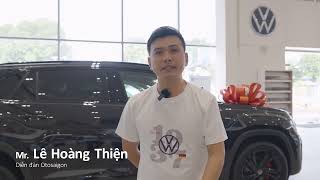 Hành trình Trải nghiệm đẳng cấp mới cùng Volkswagen [upl. by Eelnodnarb291]