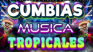 CUMBIAS TROPICALES PARA BAILAR🌴FITO OLIVARES LOS KARKIKS ACAPULCO TROPICAL🍹CUMBIAS VIEJITAS [upl. by Aranaj]