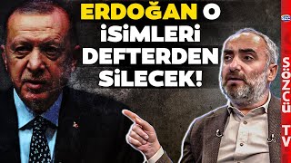 Erdoğanın Defterden Sileceği İsimler AKPde Temizlik Vakti İsmail Saymaz Açıkladı [upl. by Decato896]