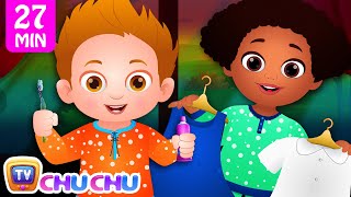 Wake Wake Wake Up Now and Many More Videos  Popular Nursery Rhymes Collection by ChuChu TV For Kids [upl. by Tindall]