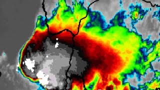 ATENÇÃO CHUVAS ISOLADAS E FRIO NO BRASIL 04 A 12 DE JULHO 2024 [upl. by Leonsis617]