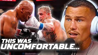 Jake Paul vs Mike Tyson was just SAD [upl. by Ano]