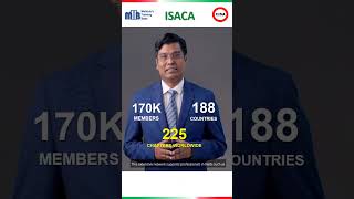 About ISACA cisaexam education cisacertification cybersecurity CISA isaca mahbubstrainingbase [upl. by Saitam]