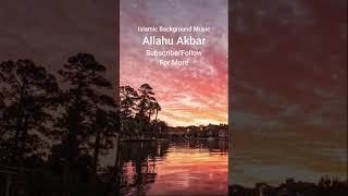 Whispering Allahu Akbar  Vocals Only Islamic Background  Riad Nasheeds islamicmusic shorts [upl. by Aisitel]