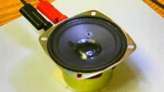 Speaker Stroboscope [upl. by Antonio]