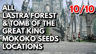 All Lastra Forest amp Tomb of the Great King Mokoko Seeds Locations  Lost Ark [upl. by Sudbury]