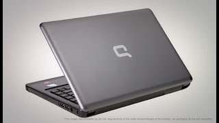 Compaq presario CQ43 overheating problem solve [upl. by Sheree99]