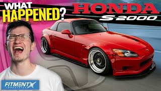 What Happened To The Honda S2000 [upl. by Kcerred]