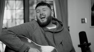 James Arthur – Train Wreck Acoustic AtHome WithMe [upl. by Brigitta157]