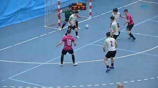 Futsalimi pokalinnanniunneq angutit inersimasut N48 vs IT79 22 KNR 25102024 [upl. by Ycart]