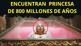 El Misterioso Sarcófago de 800 Millones de Años en Siberia La Enigmatica Princesa Tisul [upl. by Sherri]